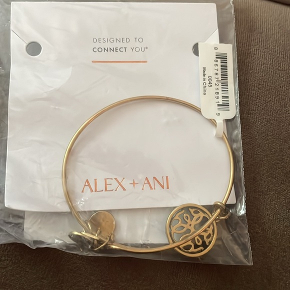 Alex and Ani Path of Life Bracelet - Picture 2 of 3